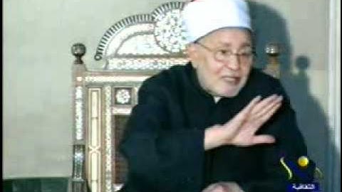 الآيات 54:49 من سورة ص - فضيلة أ.د محمد سيد طنطاوي شيخ الأزهر Grand Imam Dr.Muhammad Sayyed Tantawy