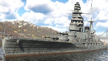 New Naval - Update ALPHA STRIKE Dev Server - War Thunder