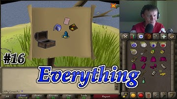 An easy clue scroll a day gets me everything! - #16 - OldSchool RuneScape