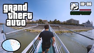 How to make VIDEO GAME SCENES with REAL CHARACTERS | GTA LIVE effect with Insta360 One X | Gaba_VR