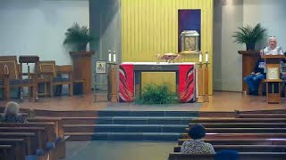 Rosary/Saturday Vigil Mass 4:00 PM