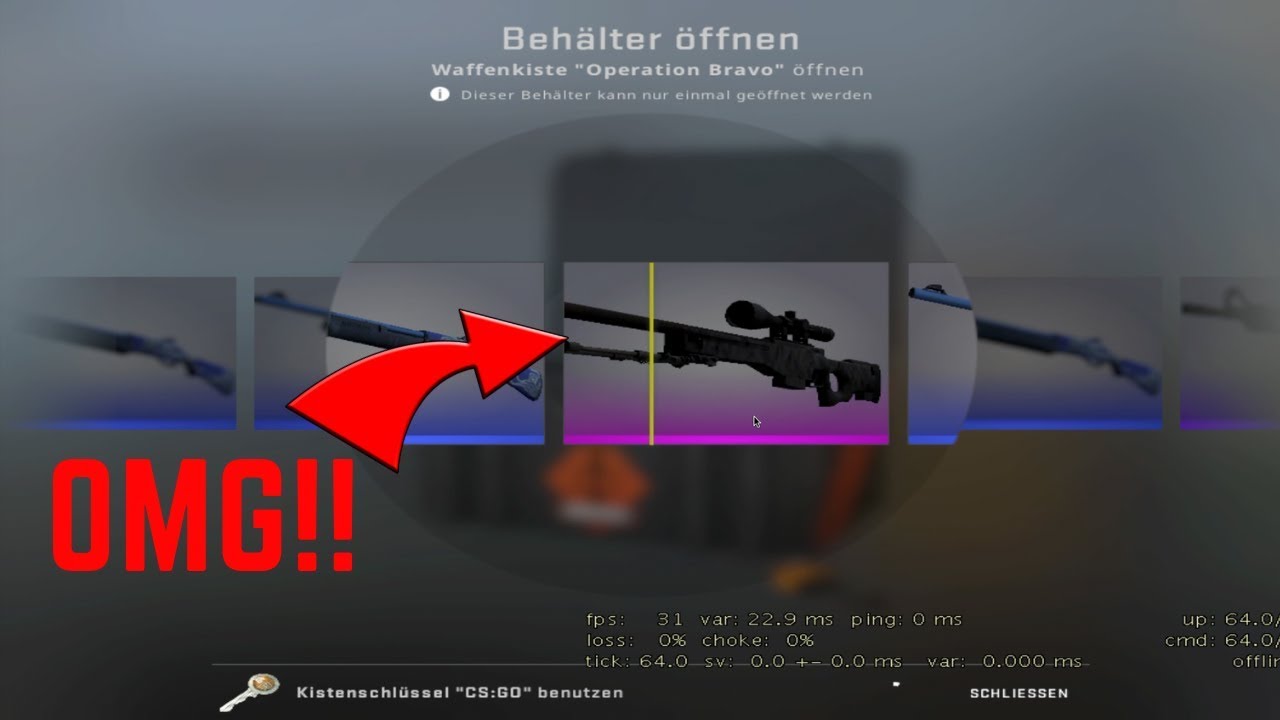 CS:GO Case Openings + Tradeups (Bravo Cases, Arms Deal Cases + Phoenix ...