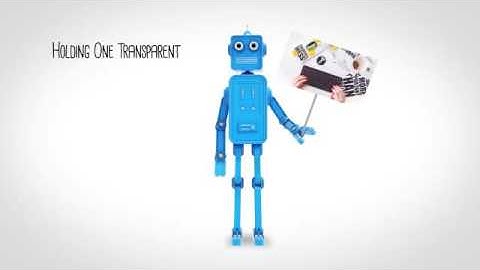 Funny Robot Character - Animation Toolkit| VideoHive Templates | After Effects Project Files