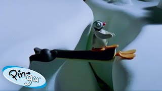 Pingu To The Rescue! 🐧 | Pingu - Official Channel | Cartoons For Kids