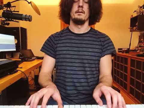 Das rote Pferd / Edith Piaf - Milord (Piano Cover) Mallorca Cowboys - Markus Becker