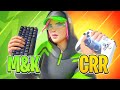 CONTROLLER VS MAUS & TASTATUR - Was ist BESSER für FORTNITE? 👑