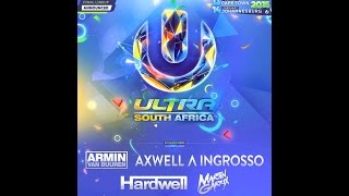 Ultra Music Festival South Africa.m4v
