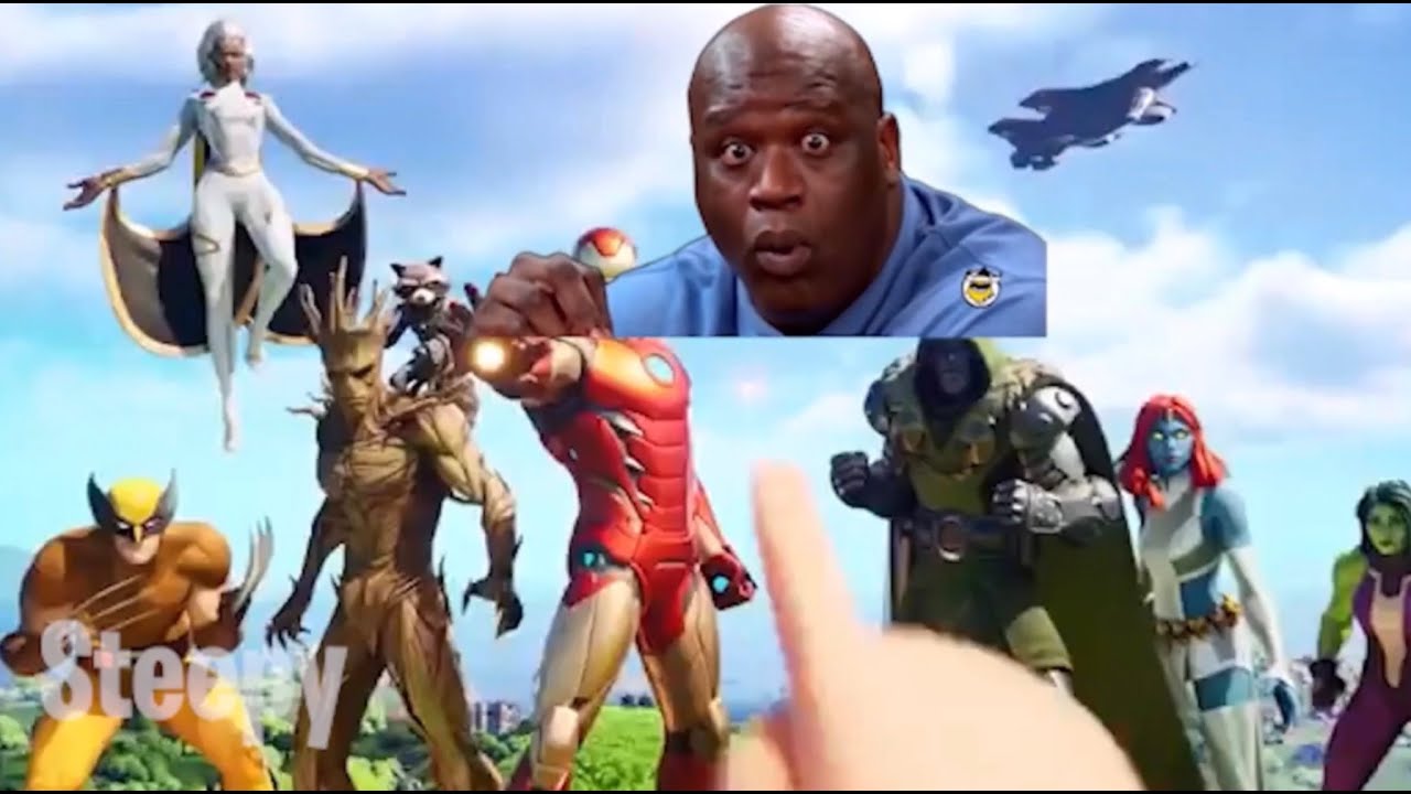 *ALL* FORTNITE SEASON 14 DANK TRAILERS