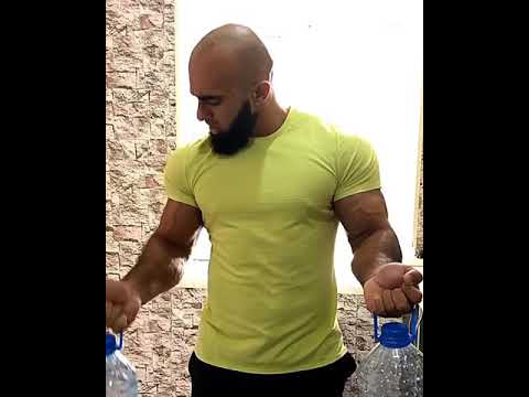 Video: Biceps məşqləri hansılardır?