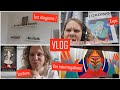 Vlog  je pose mes tagres lexpo loading vos interrogations et de la lecture 