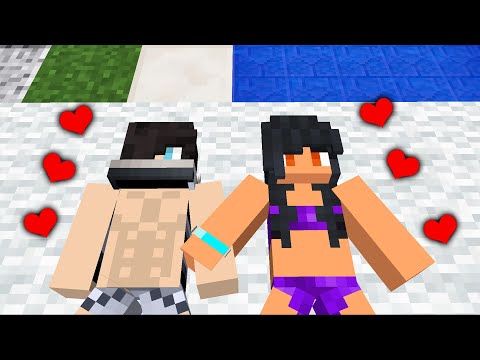 Aphmau and Zane Love in Minecraft! 😍