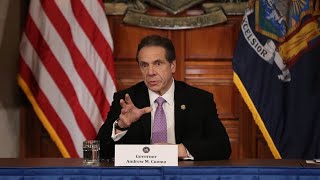 Cuomo Orders Revamp of New York Police Standards