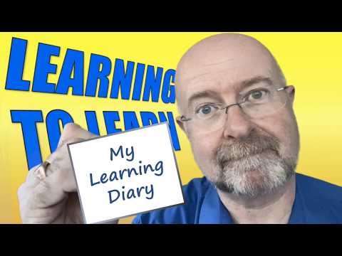 L2L 31: 5 questions to answer when writing your Learning Diary