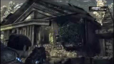 Gears of War 2 NEW  trailer from URT 3