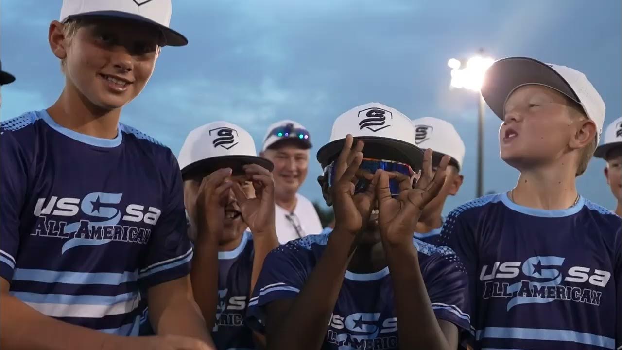 USSSA Baseball All American Games 2024 YouTube