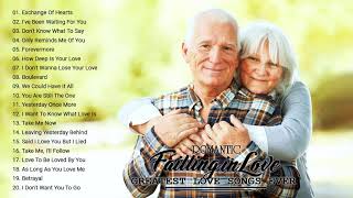 Best Beautiful Love Songs Of 70&#39;s 80&#39;s 90&#39;s - Romantic Love Songs About Falling In Love