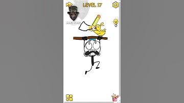 NOOB vs PRO vs HACKER - Troll Master - Draw One Part - Gameplay Part 1 All Levels #shorts Ikko Fire