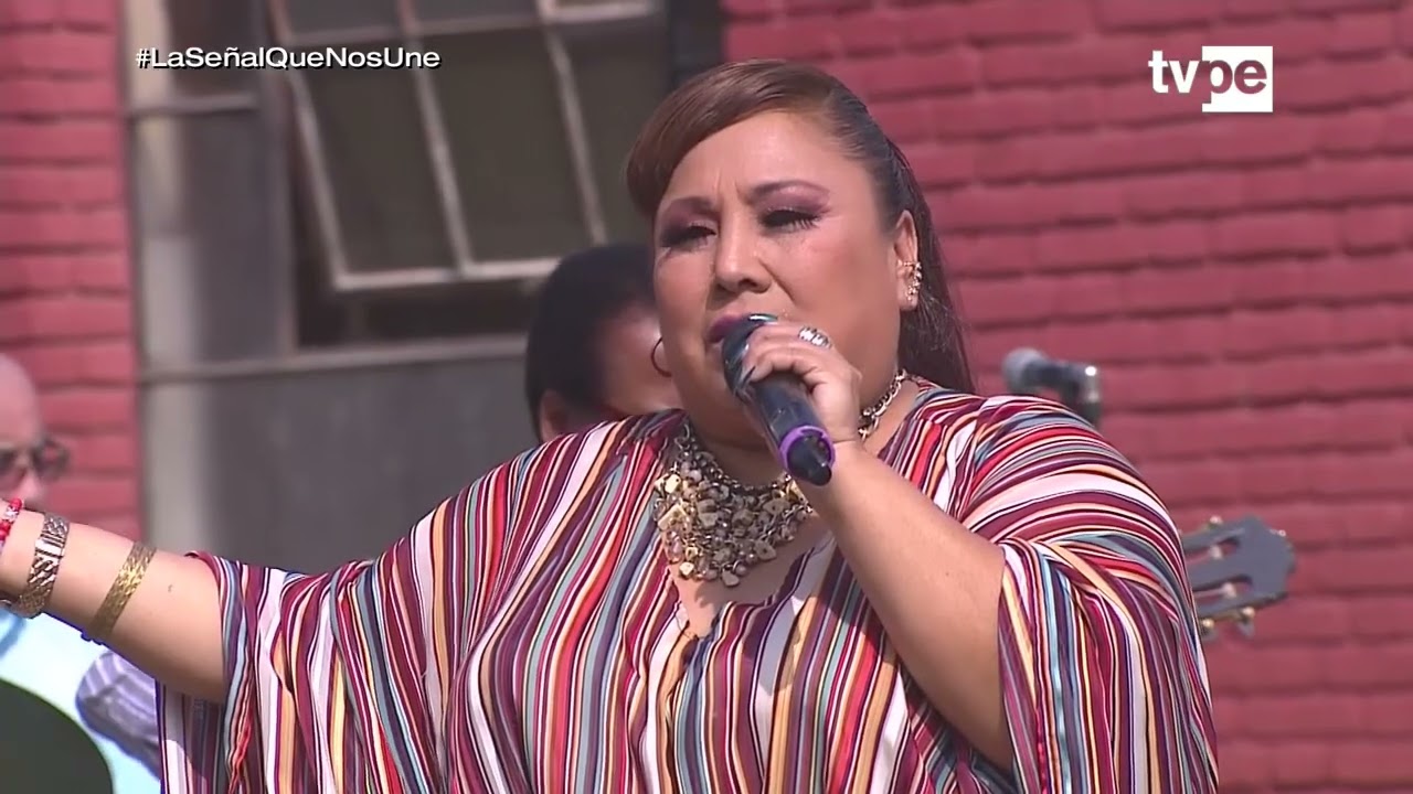 Viviana Sancho Dávila   Dime la verdad, Vals de Félix Pasache