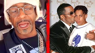 katt williams opens up about all victims diddy gr00med?!