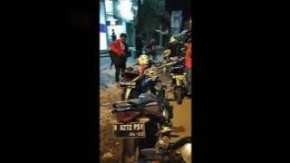 Kopdar Gabungan Yamaha Vixion Dengan Matic