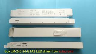 LM-240-24-G1A2 LTech LED driver - kutop.com