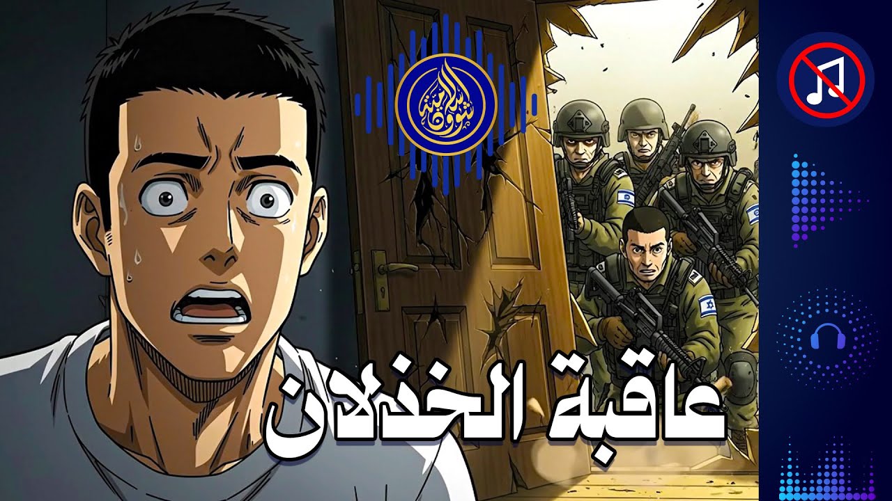 أنشودة: عاقبة الخذلان | بدون موسيقى | 2025