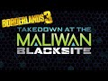 BORDERLANDS 3 (OST) Takedown at the Maliwan Blacksite - Full Official Soundtrack