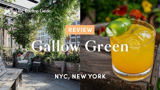 gallow green dress code Gallow Green | Rooftop Bar & Restaurant