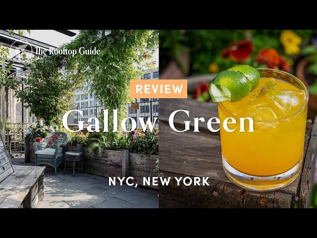 gallow green nyc dress code in - Review ws-watch