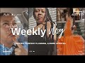 Updates, Content Planning, &amp; More! L Weekly Vlog