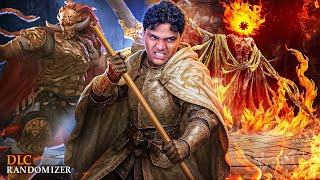 The Elden Ring DLC Randomizer Experience