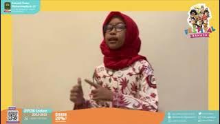 English Speech Contest_Festival Bahasa - Ghea Adelia Kiranandaru (Kelas 6C)