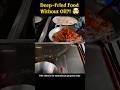Deep-Fried Food Without Oil?! 🤯🍟