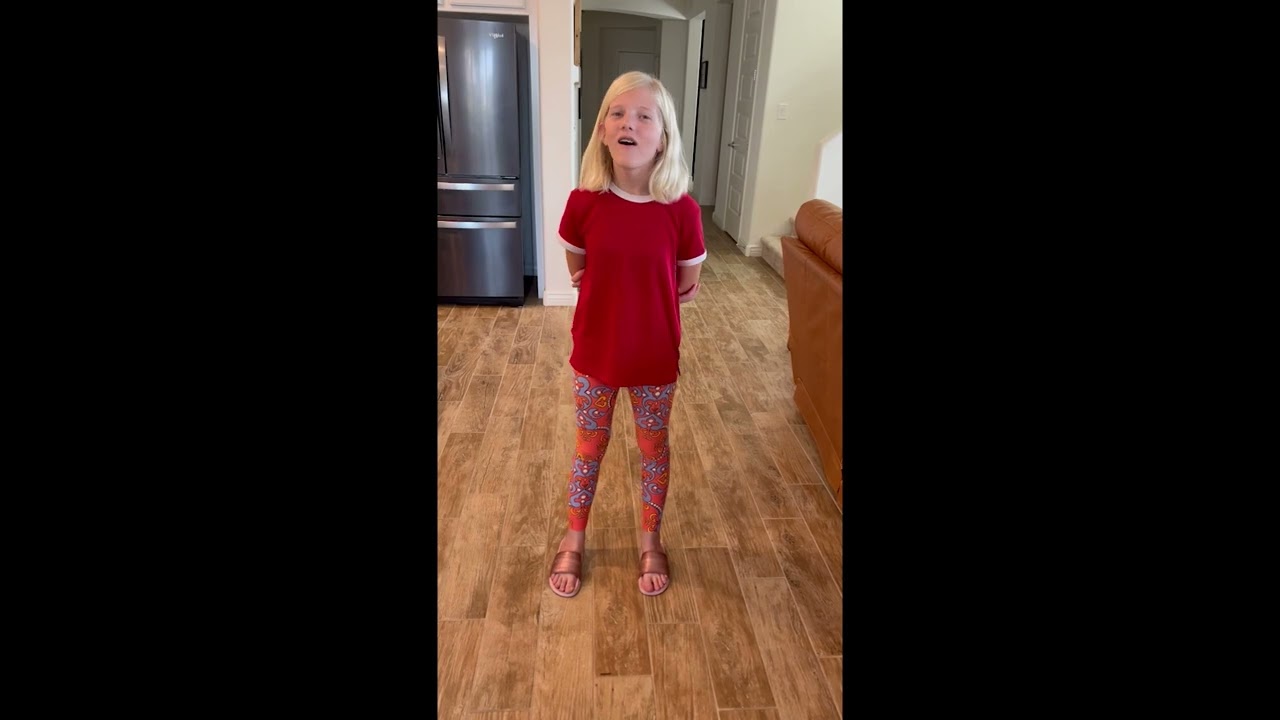 LuLaRoe Kids leggings!