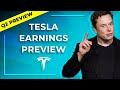 Tesla Q2 Earnings Estimates/Preview (Tesla Daily) (TSLA)