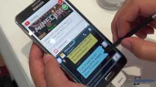 Galaxy Note 3 New S-Pen Features: Deep Dive from IFA 2013 | Pocketnow screenshot 1