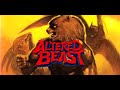 Altered Beast Complete Game Walkthrough Sega MegaDrive