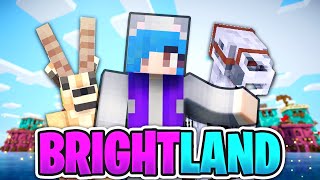 Tenhle svět mě děsí... | BrightLand #1