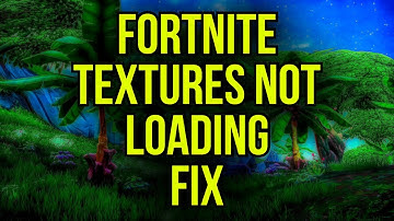 🔧 How To Fix Fortnite Textures Not Loading in 2020! (Chapter 2, Season 2)