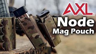 Axl Advanced Node Pouch - Tier 1 Eclipse belt upgrade