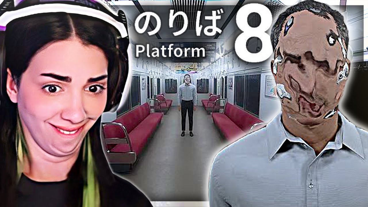 NON prenderò MAI PIU' la METRO | Platform 8 - TUTTE le ANOMALIE