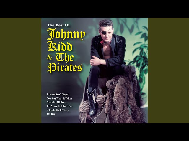 Johnny Kidd & The Pirates - More of the Same