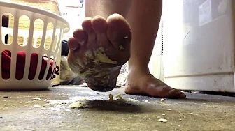 Barefoot Walkover Crush-Potato Salad-Date: 10/20/2015