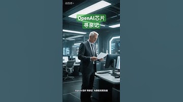 OpenAI 芯片“寻亲记”：与微软关系生变，疯狂抢购算力图谋独立 #openai #chatgpt