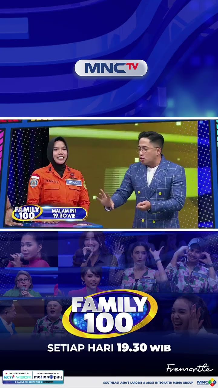 JAWAB TOP SURVEI MALAM INI DI FAMILY 100, APA YANG DISIMPAN DI BAWAH MEJA KERJA?
