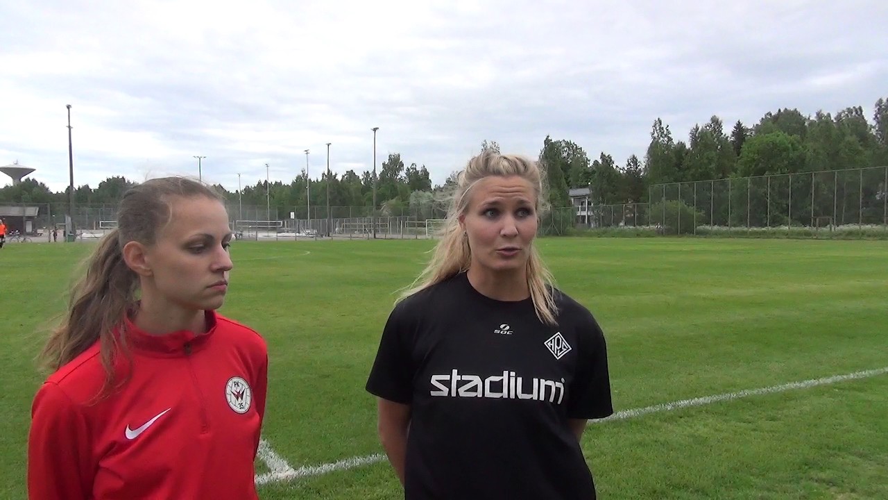 Pk 35 Tv Pk 35 Vantaa Ja Hps Kohtaavat Suomen Cupissa Youtube