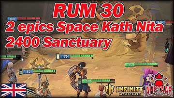 Rum 30 - This Team is pretty Strong ! [Infinite Magicraid]