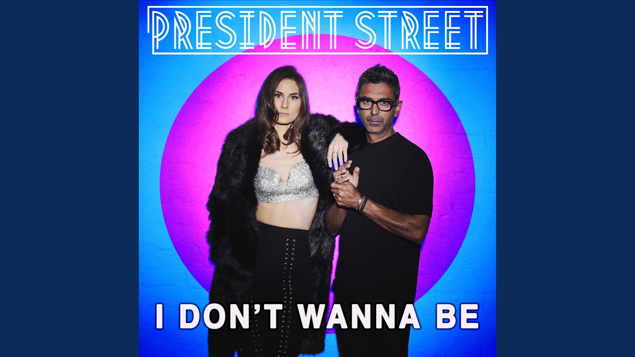 I DON'T WANNA BE - YouTube