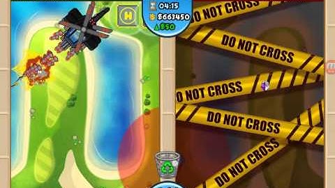 How to hack bloons td battle using game guardian