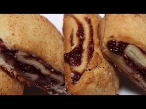 DECADENT Rugelach cookie recipe!